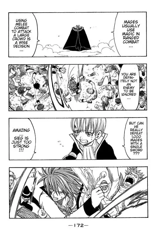 Rave Master Chapter 173 9